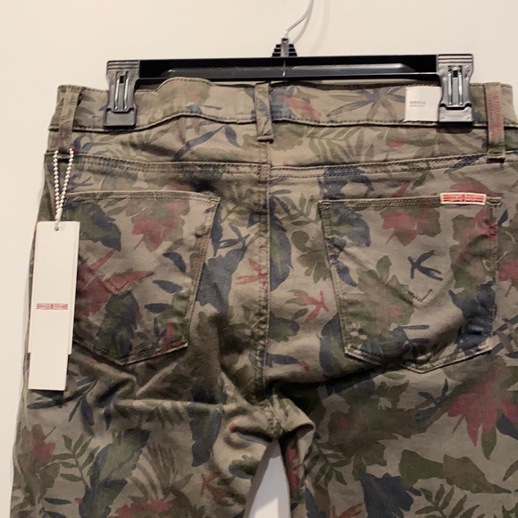 NEW Hudson Krista Printed Skinny Jean - Picture 6 of 6